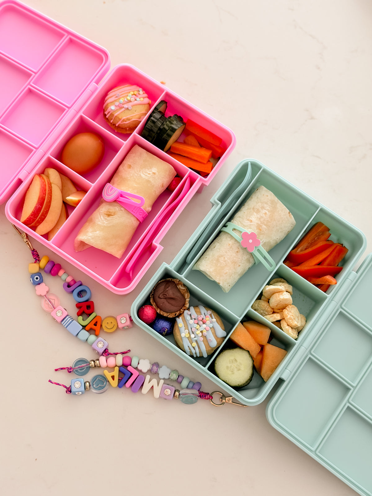 LunchPop Kids Lunch Box – Purple Pop