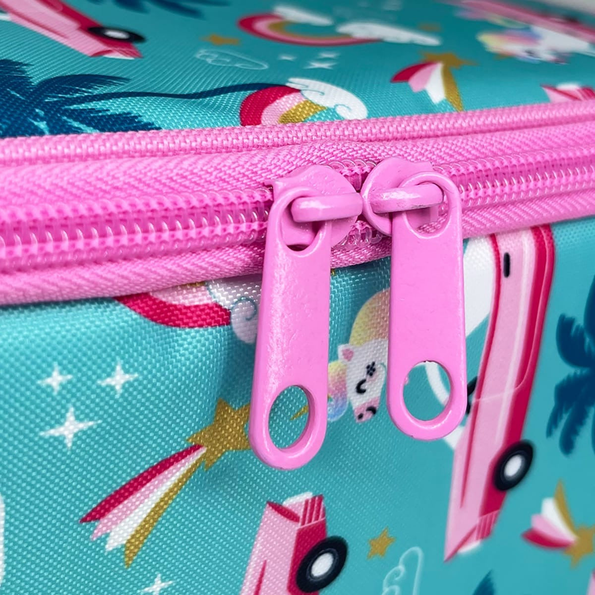 Sachi Insulated Lunch Bag - PINK CADILLAC