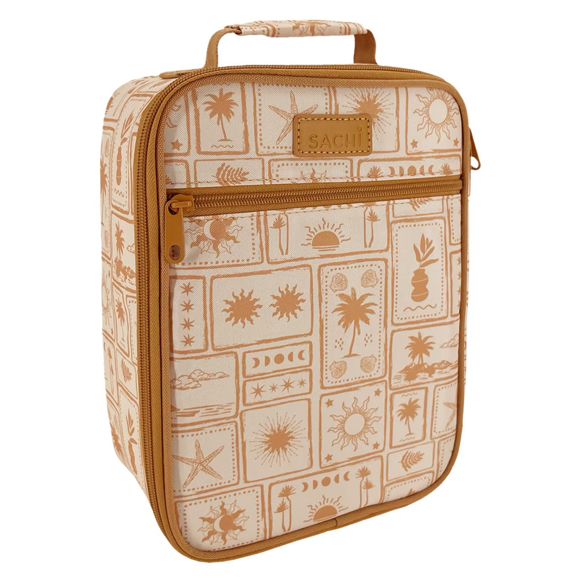 Sachi Insulated Lunch Bag - BYRON BAY