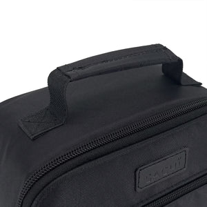 Sachi Insulated Lunch Bag - Black