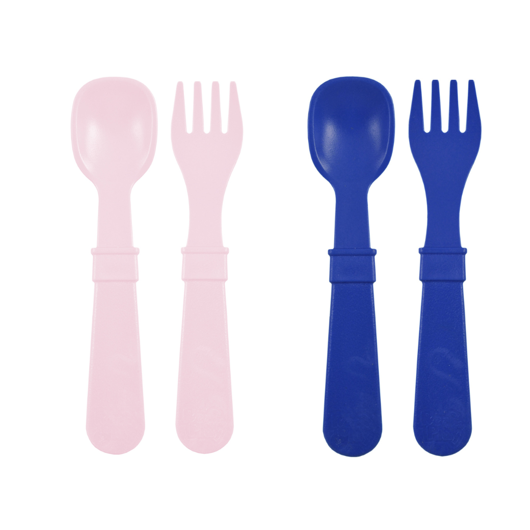 Replay Cutlery Bundle - Indigo