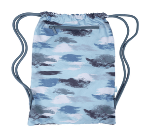 Spencil Drawstring Bag - Island Vibes