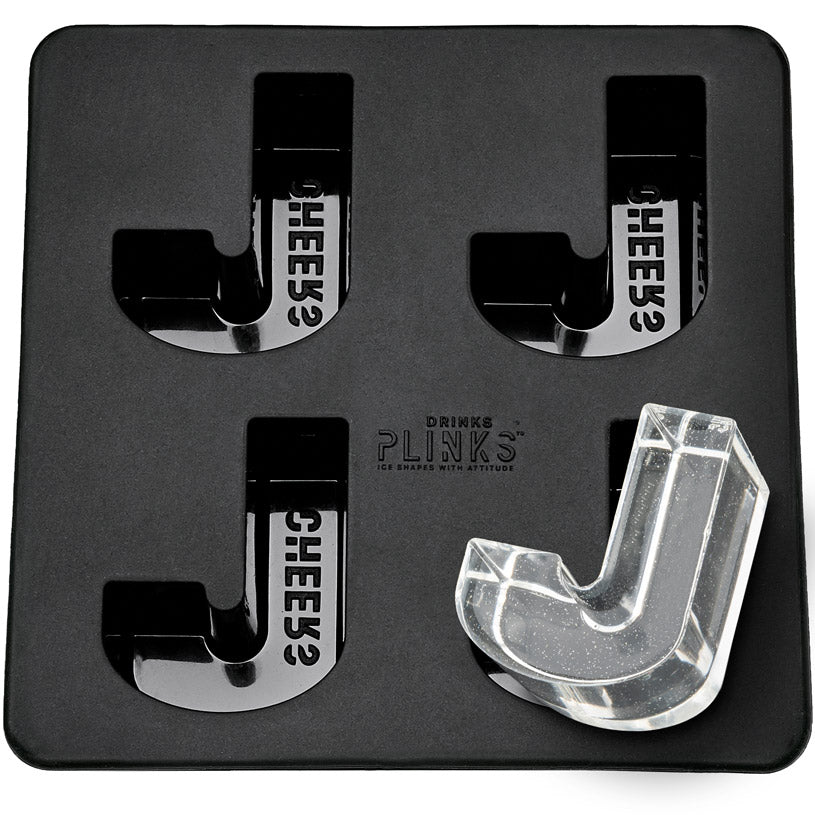 DrinksPlinks - Letter J