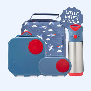 Little Eater Bundle - Jetset / Blue Blaze