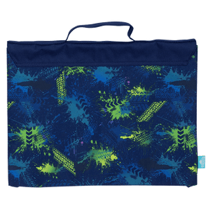 Library Bag - Mega Wheels