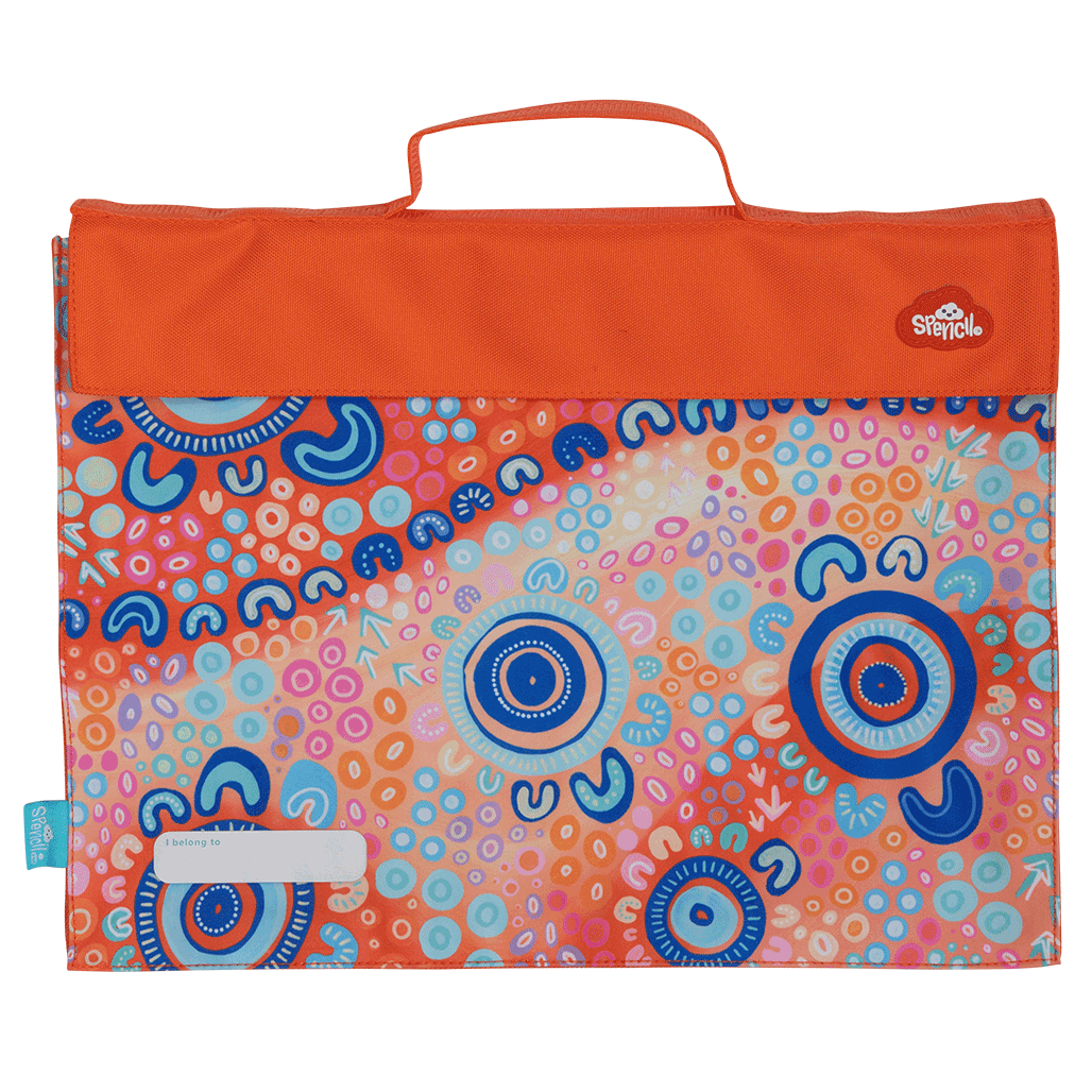 Library Bag - Ngootypoorteen