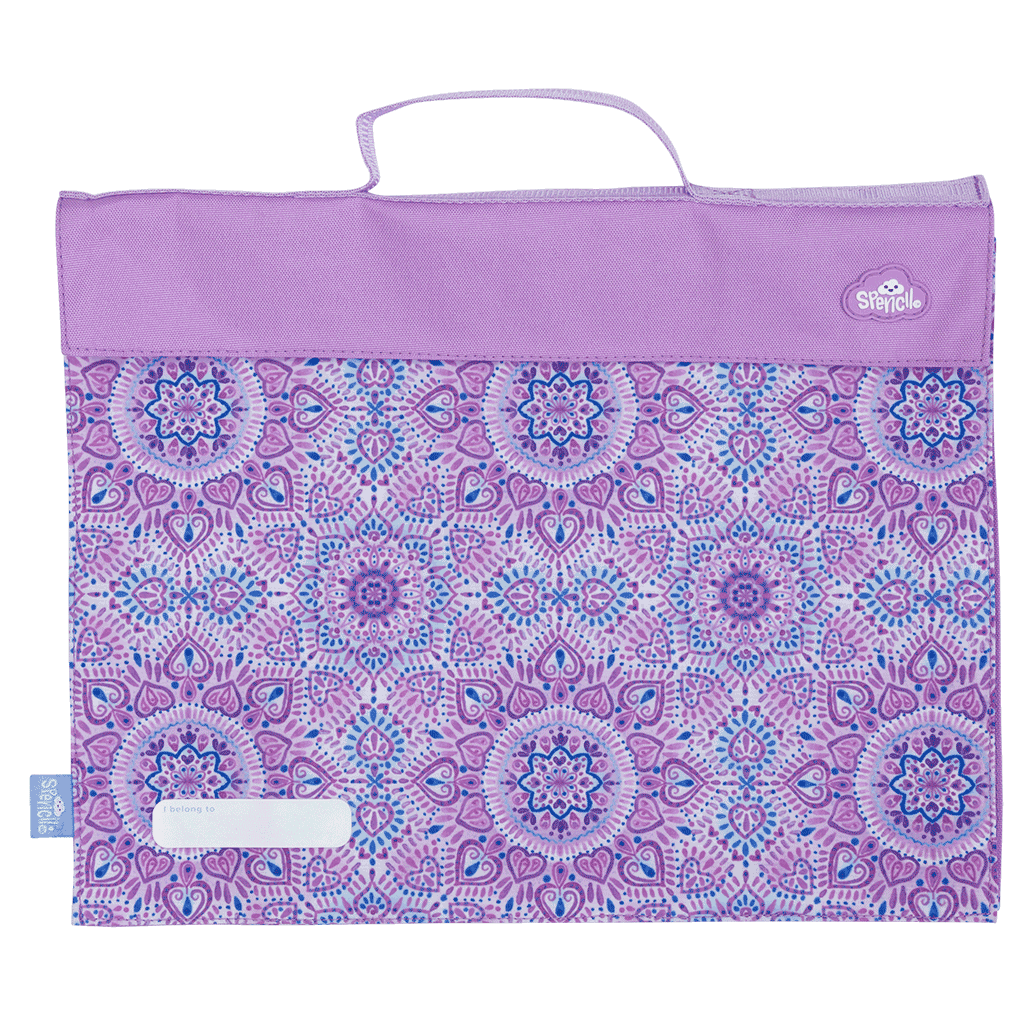 Library Bag - Sweet Hearts