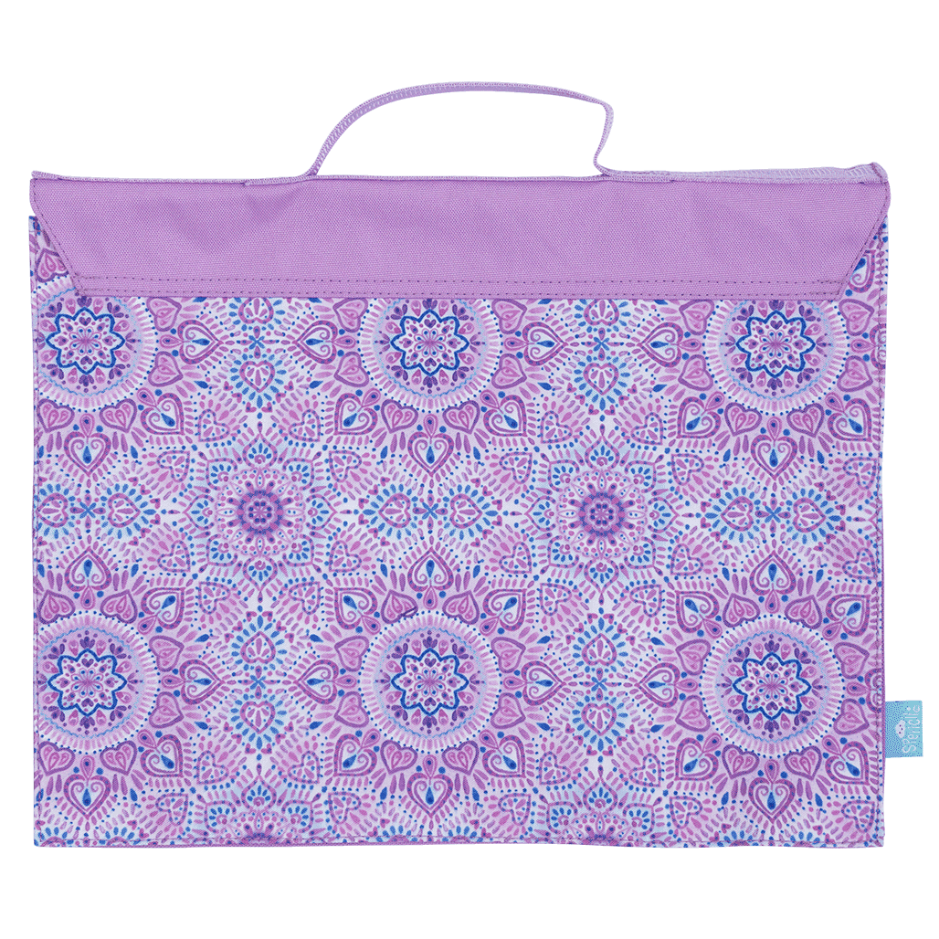 Library Bag - Sweet Hearts