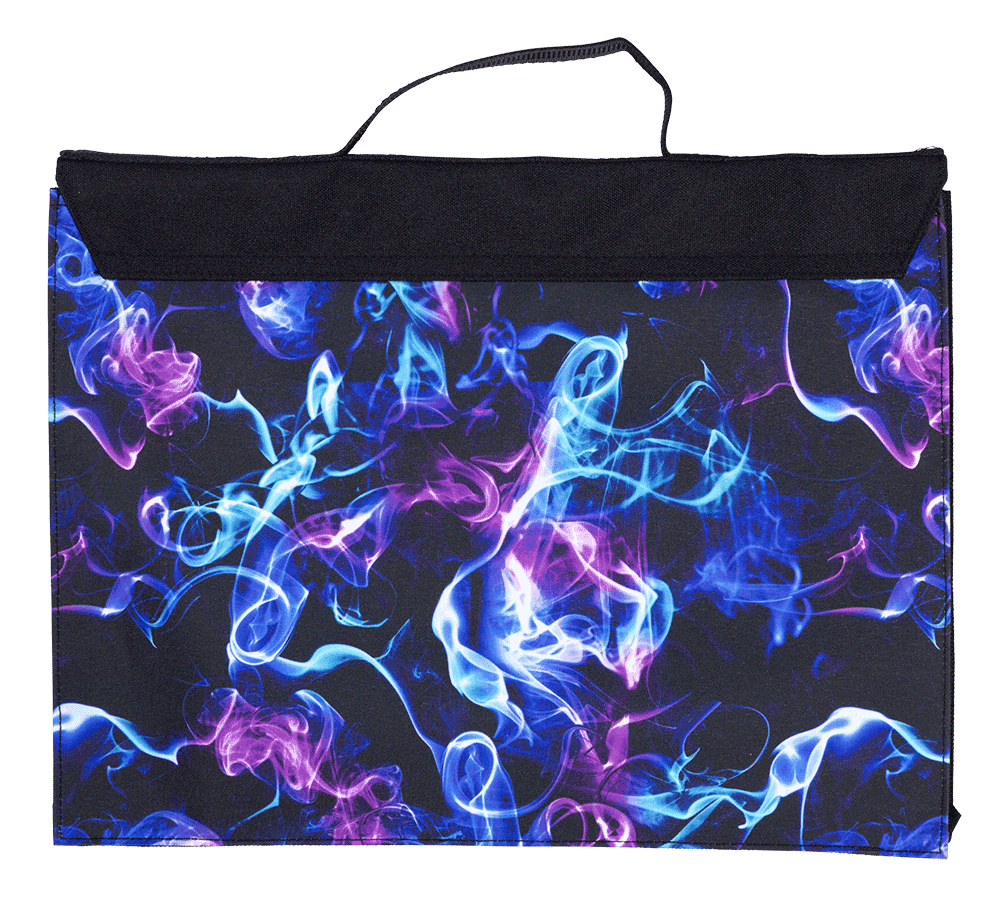 Library Bag - High Voltage