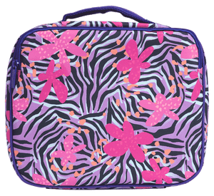 Spencil Big Cooler Lunch Bag + Chill Pack -  Born To Be Wild