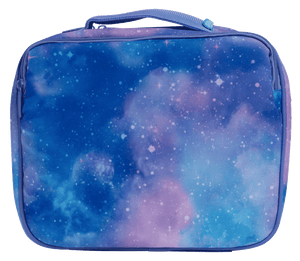 Spencil Big Cooler Lunch Bag + Chill Pack -  Cat-a-cosmic