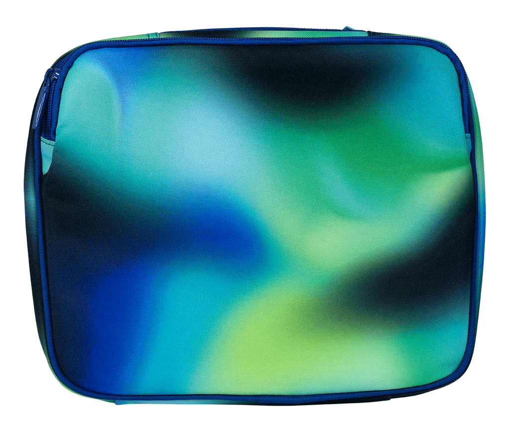 Big Cooler Lunch Bag + Chill Pack - Galactic Glow