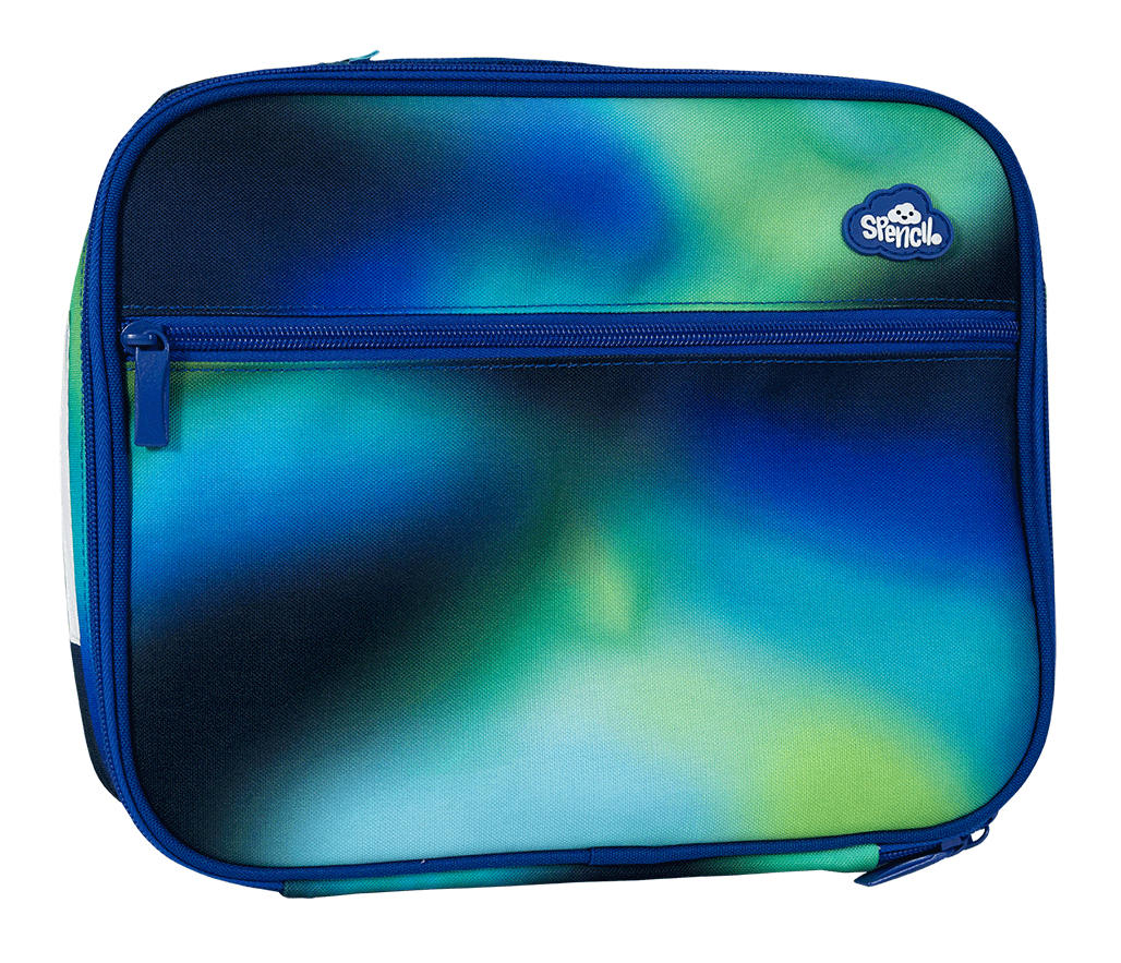 Big Cooler Lunch Bag + Chill Pack - Galactic Glow
