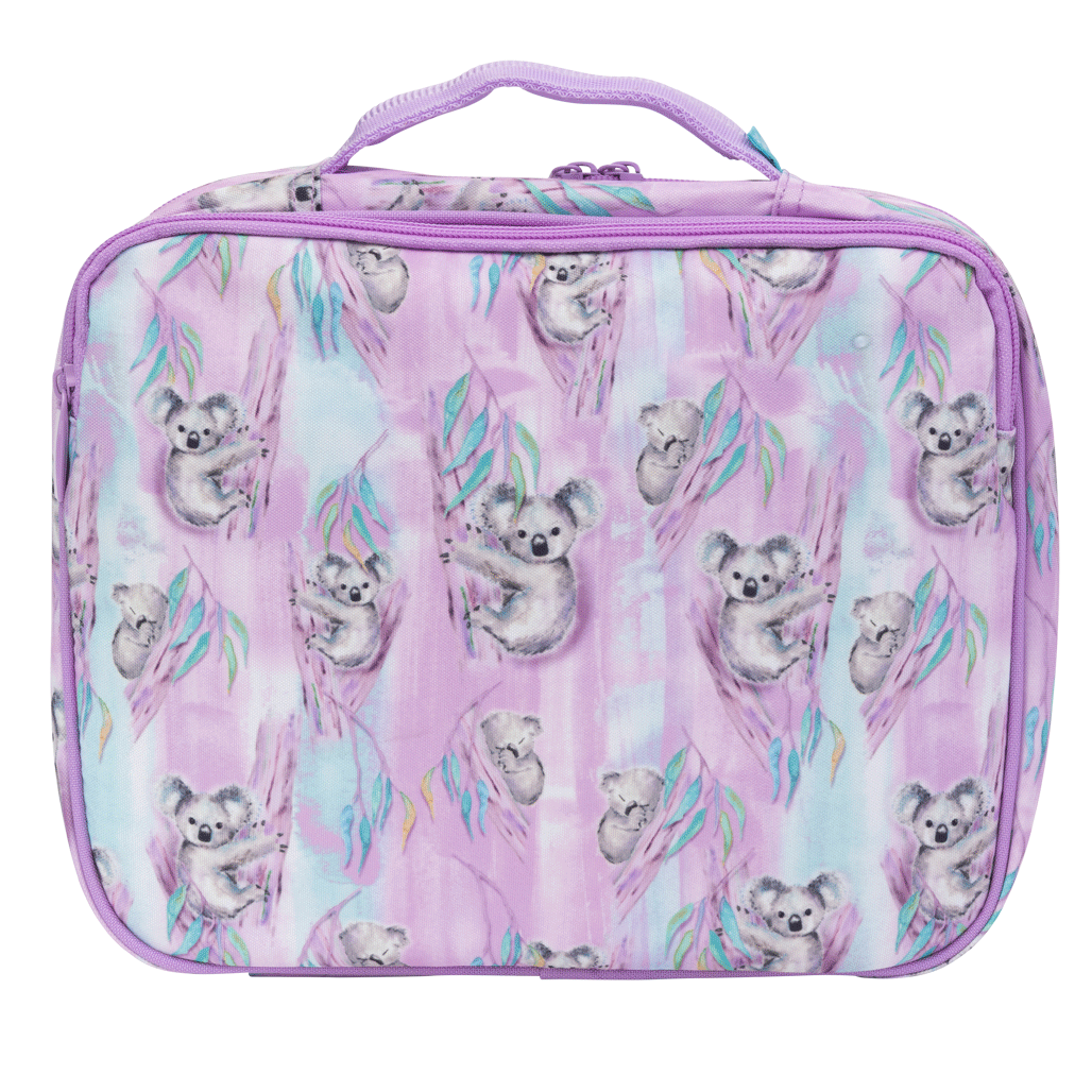Spencil Big Cooler Lunch Bag + Chill Pack - Koala Haven