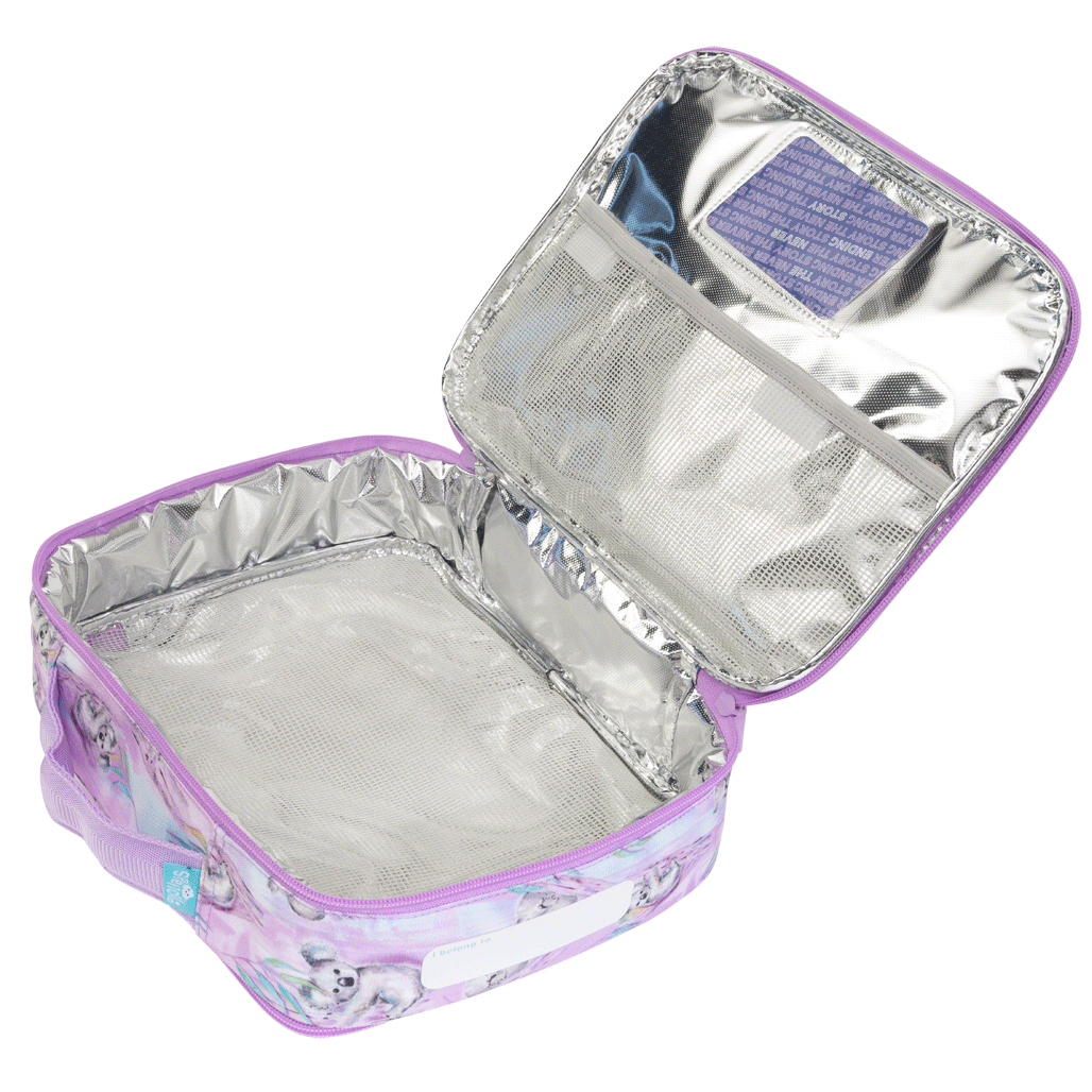 Spencil Big Cooler Lunch Bag + Chill Pack - Koala Haven