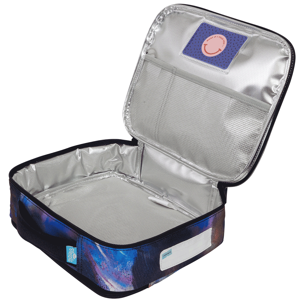 Spencil Big Cooler Lunch Bag + Chill Pack -  Mystic