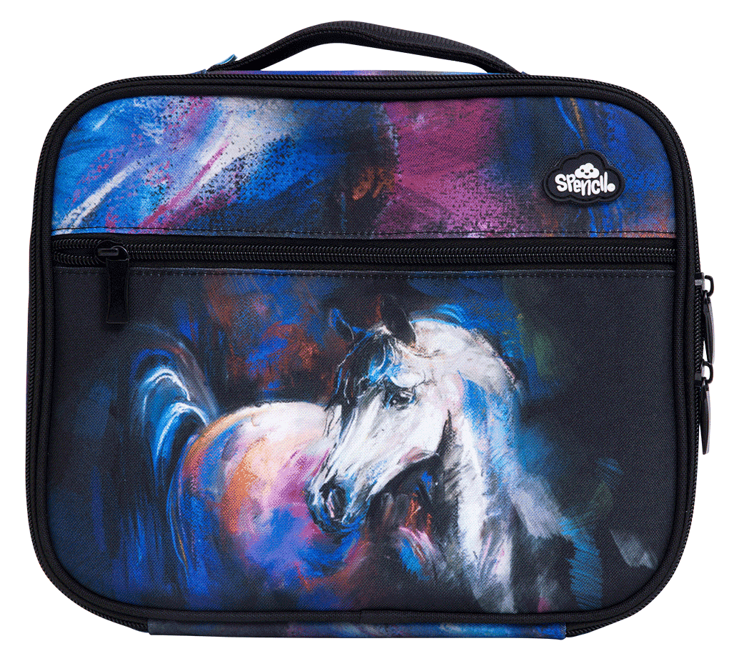 Spencil Big Cooler Lunch Bag + Chill Pack -  Mystic