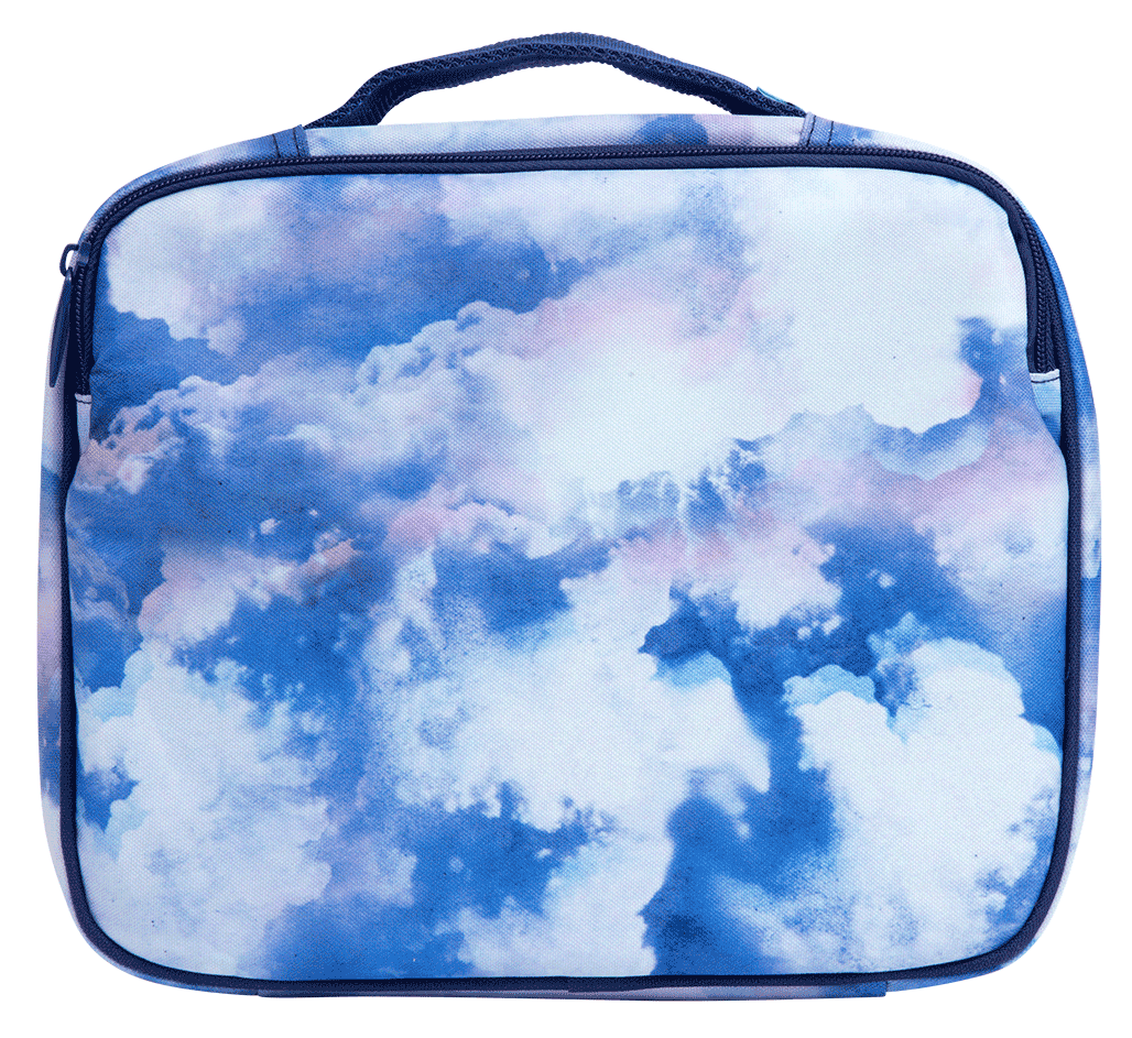 Spencil Big Cooler Lunch Bag + Chill Pack - SKY DANCER