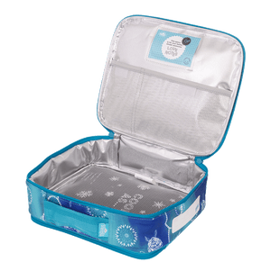 Spencil Big Cooler Lunch Bag + Chill Pack - TURTLE OF LIFE