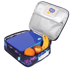 Spencil Big Cooler Lunch Bag + Chill Pack - HIGH VOLTAGE