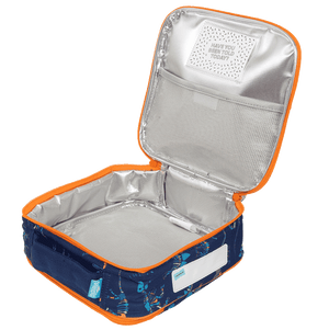 Spencil Little Cooler Lunch Bag + Chill Pack -DINO BONES
