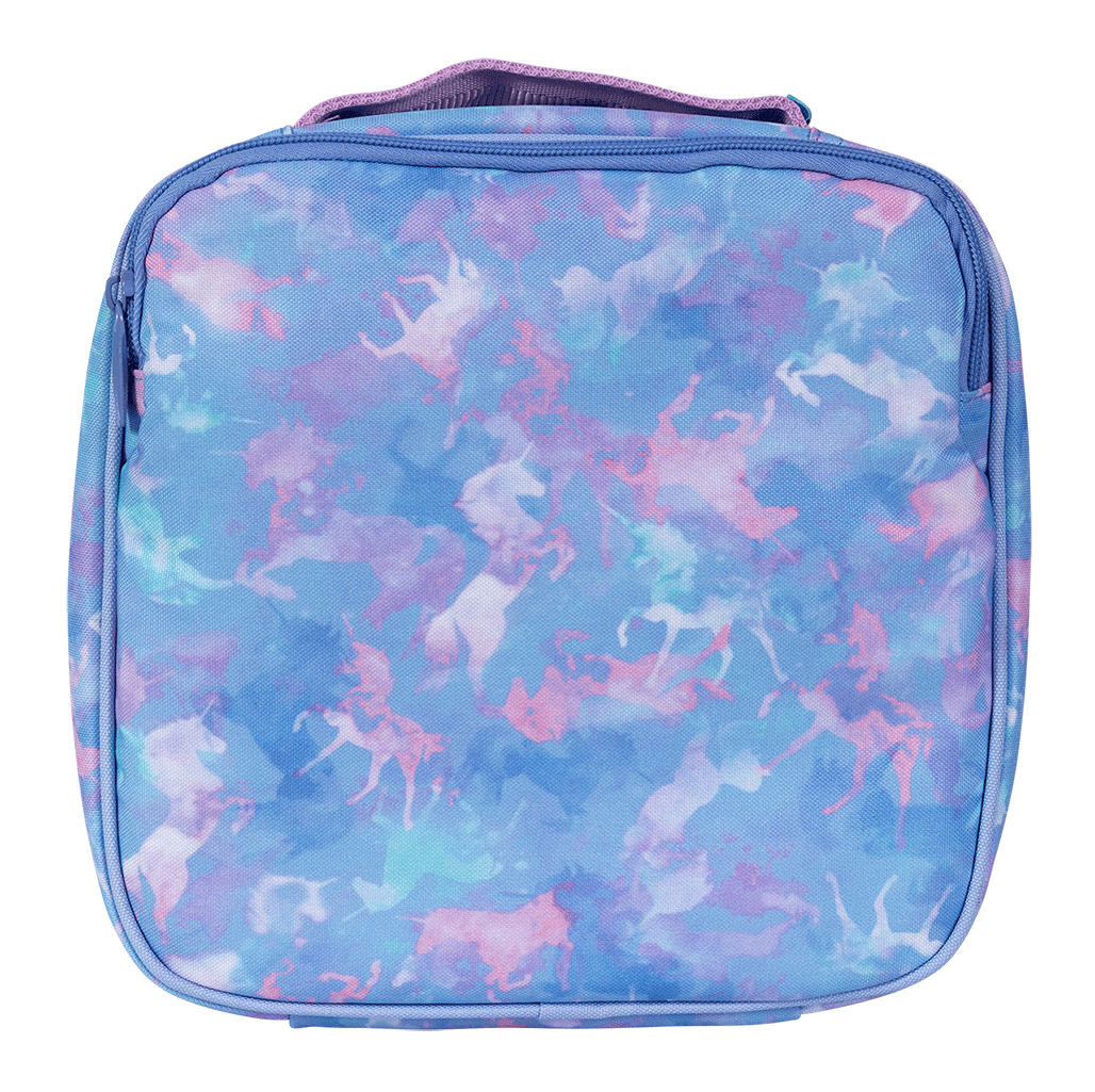 Spencil Little Cooler Lunch Bag + Chill Pack - UNICORN MAGIC