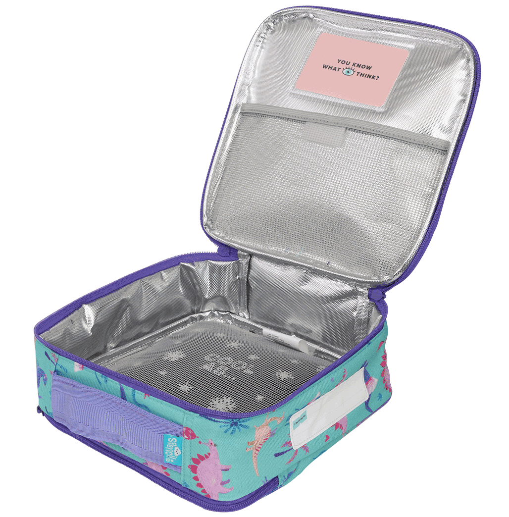 Little Cooler Lunch Bag - Roar-some