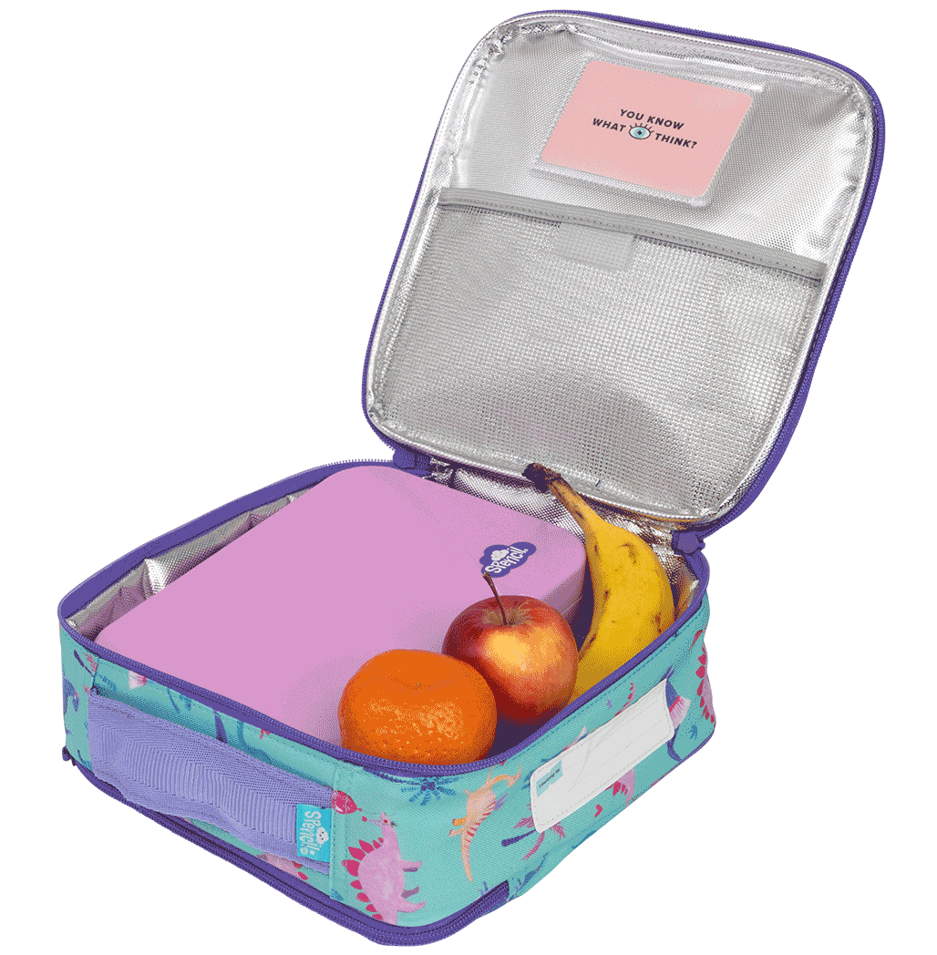 Little Cooler Lunch Bag - Roar-some