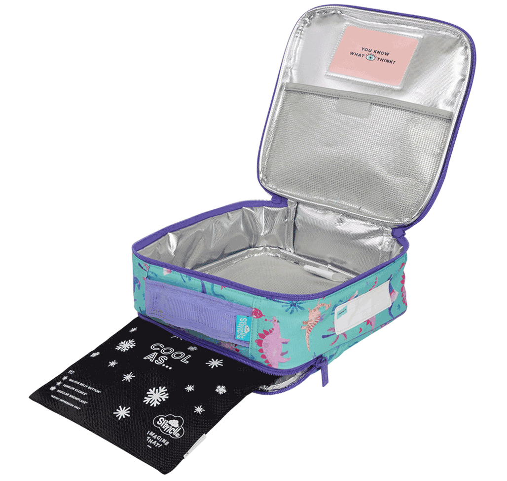 Little Cooler Lunch Bag - Roar-some