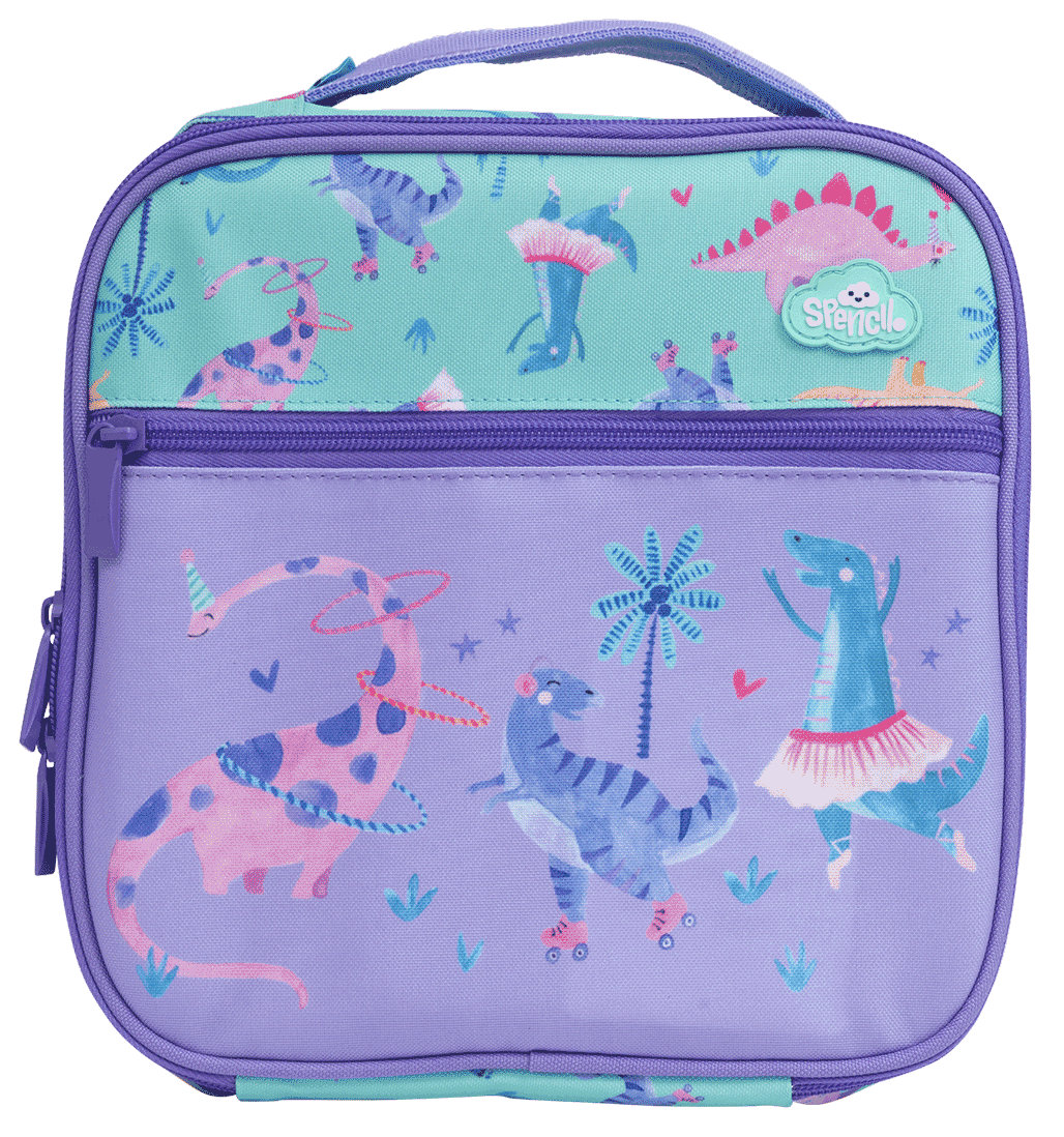 Little Cooler Lunch Bag - Roar-some