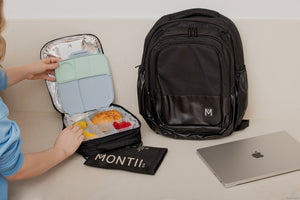 Montiico Backpack - Midnight