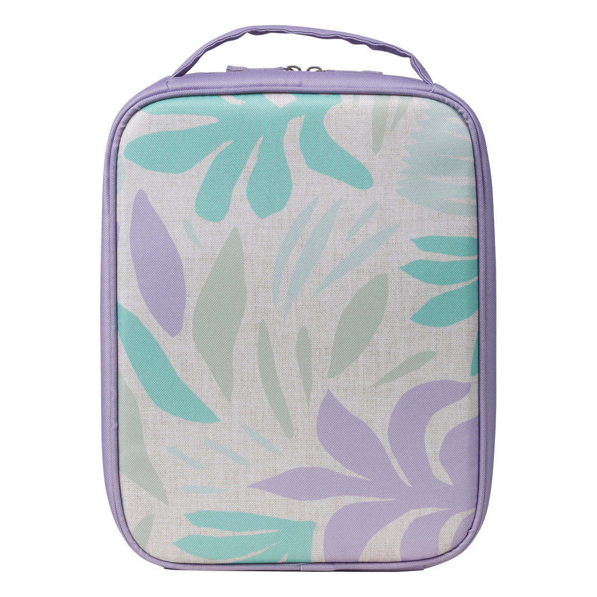 B.box Flexi Insulated Bag - Lilac Garden