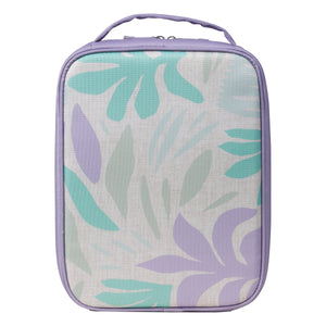 B.box Flexi Insulated Bag - Lilac Garden