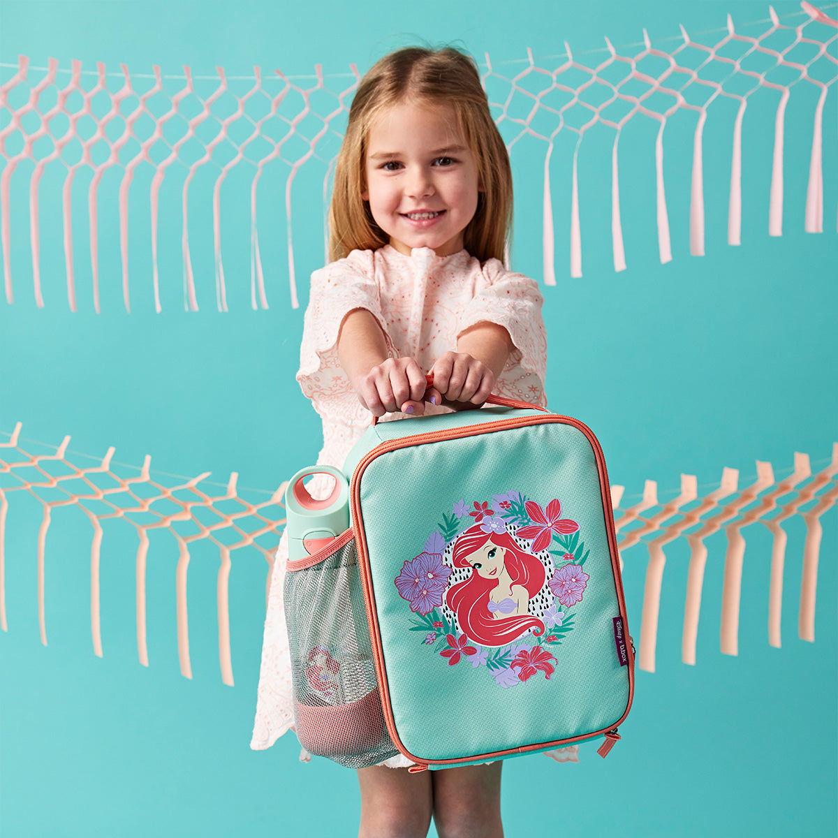 The Little Mermaid b.box flexi insulated lunch bag