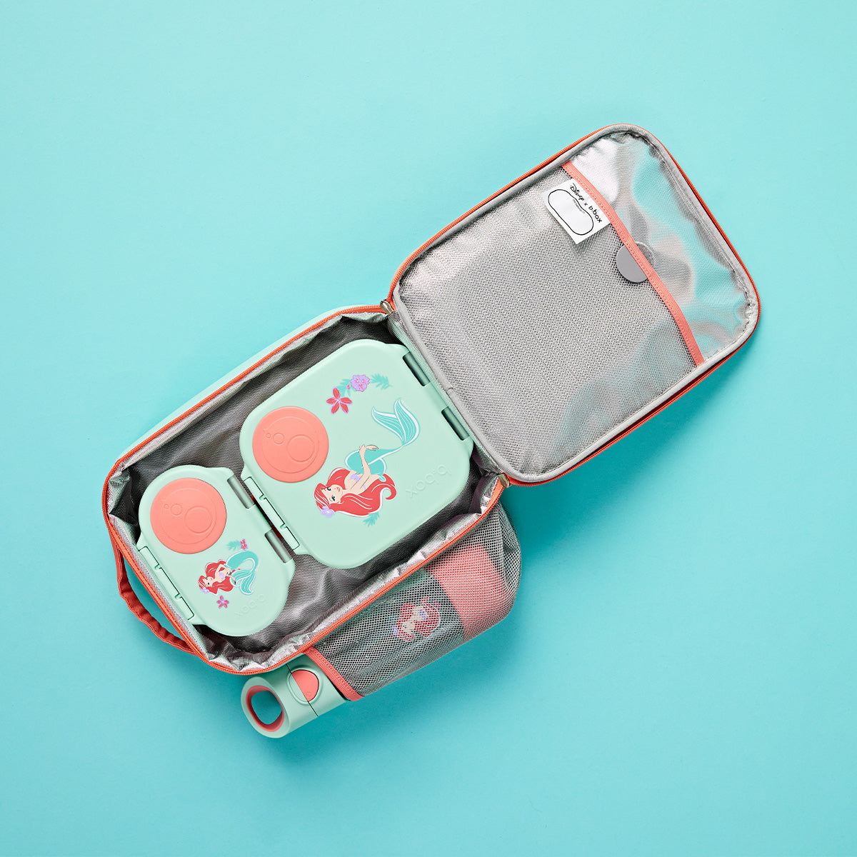The Little Mermaid b.box flexi insulated lunch bag