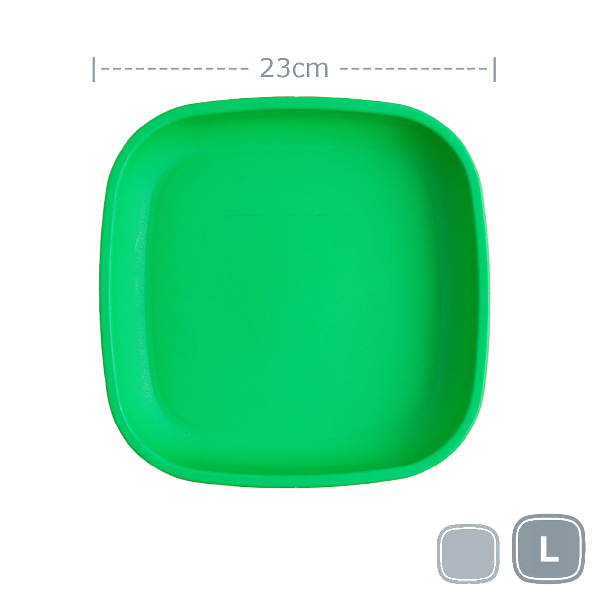 Replay Flat Plate - Large