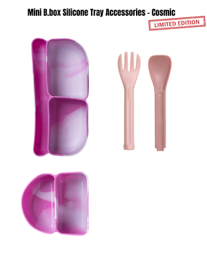Mini B.BOX AND SNACK BOX INSERT BUNDLE - Cosmic