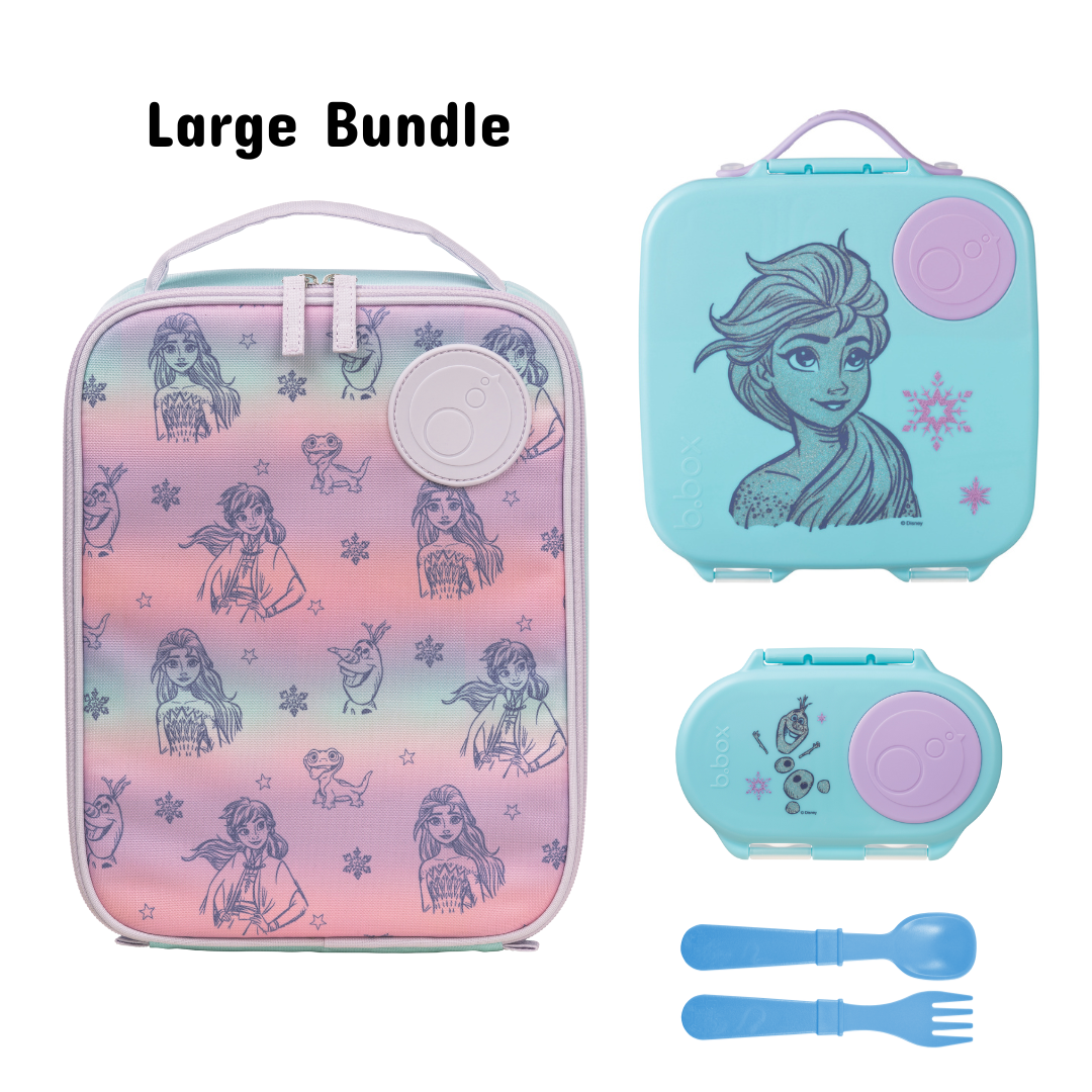 Frozen Large Bundle