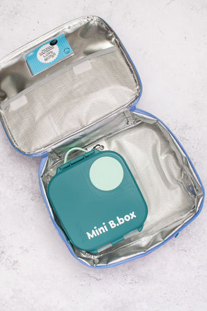 Spencil Big Cooler Lunch Bag + Chill Pack - Game On