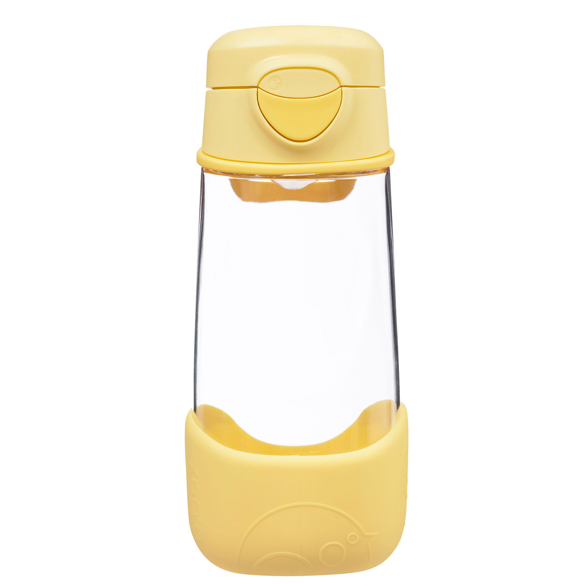 SPORT SPOUT 450ML DRINK BOTTLE - LEMON TWIST