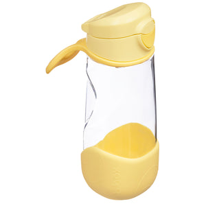 SPORT SPOUT 450ML DRINK BOTTLE - LEMON TWIST