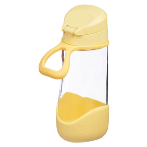 SPORT SPOUT 450ML DRINK BOTTLE - LEMON TWIST