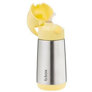 BBOX INSULATED DRINK BOTTLE 350ML DRINK BOTTLE - Lemon Twist