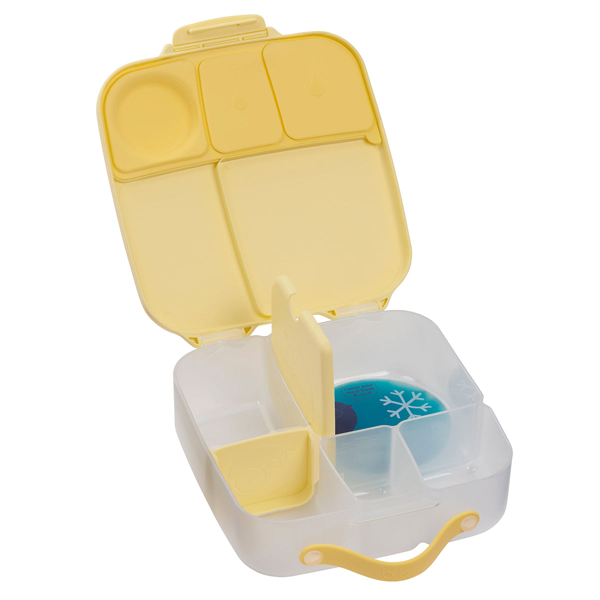 B Box - Lunch Box Large  - Lemon Twist