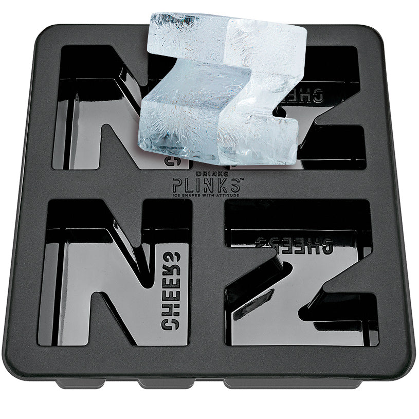 DrinksPlinks - Letter Z