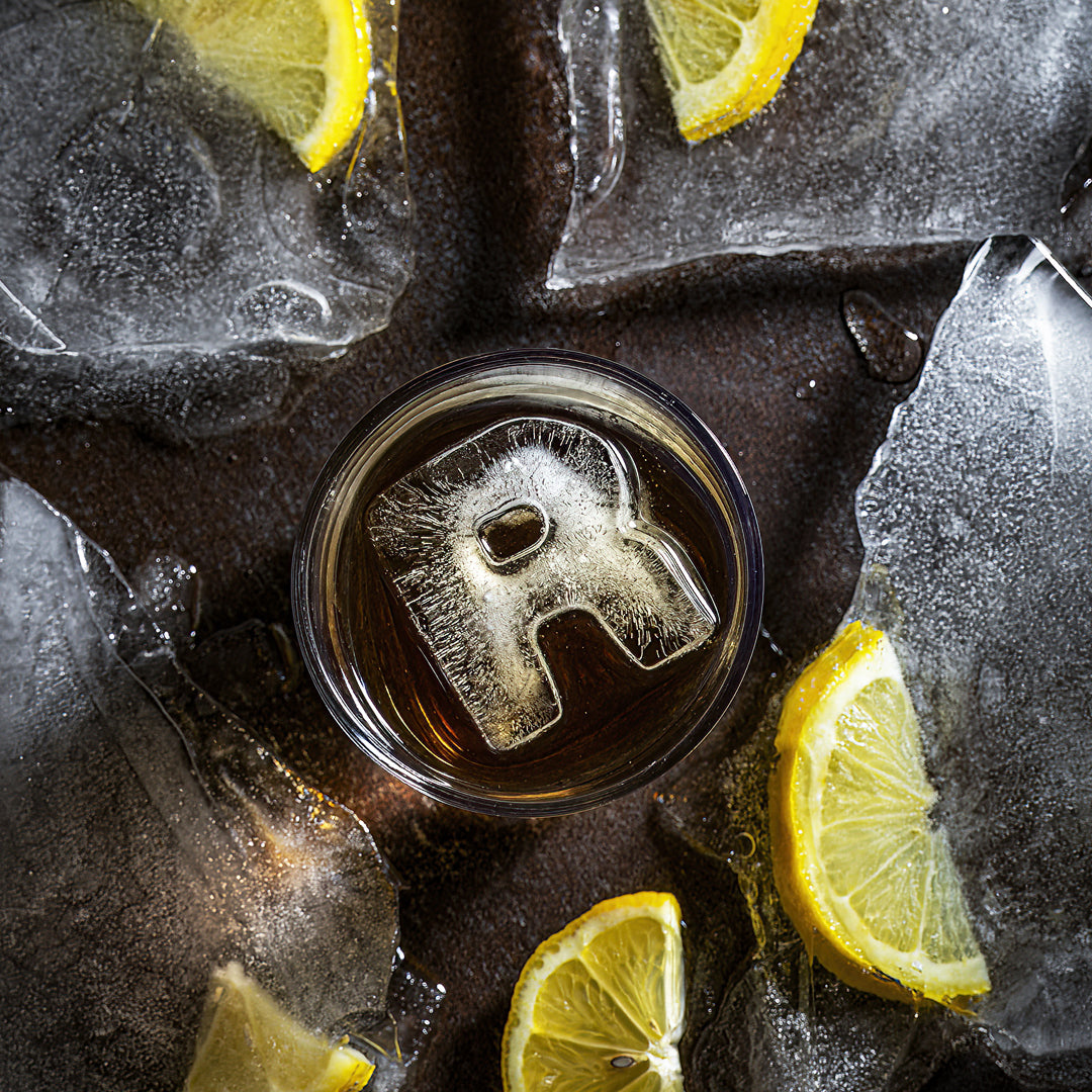 DrinksPlinks - Letter R