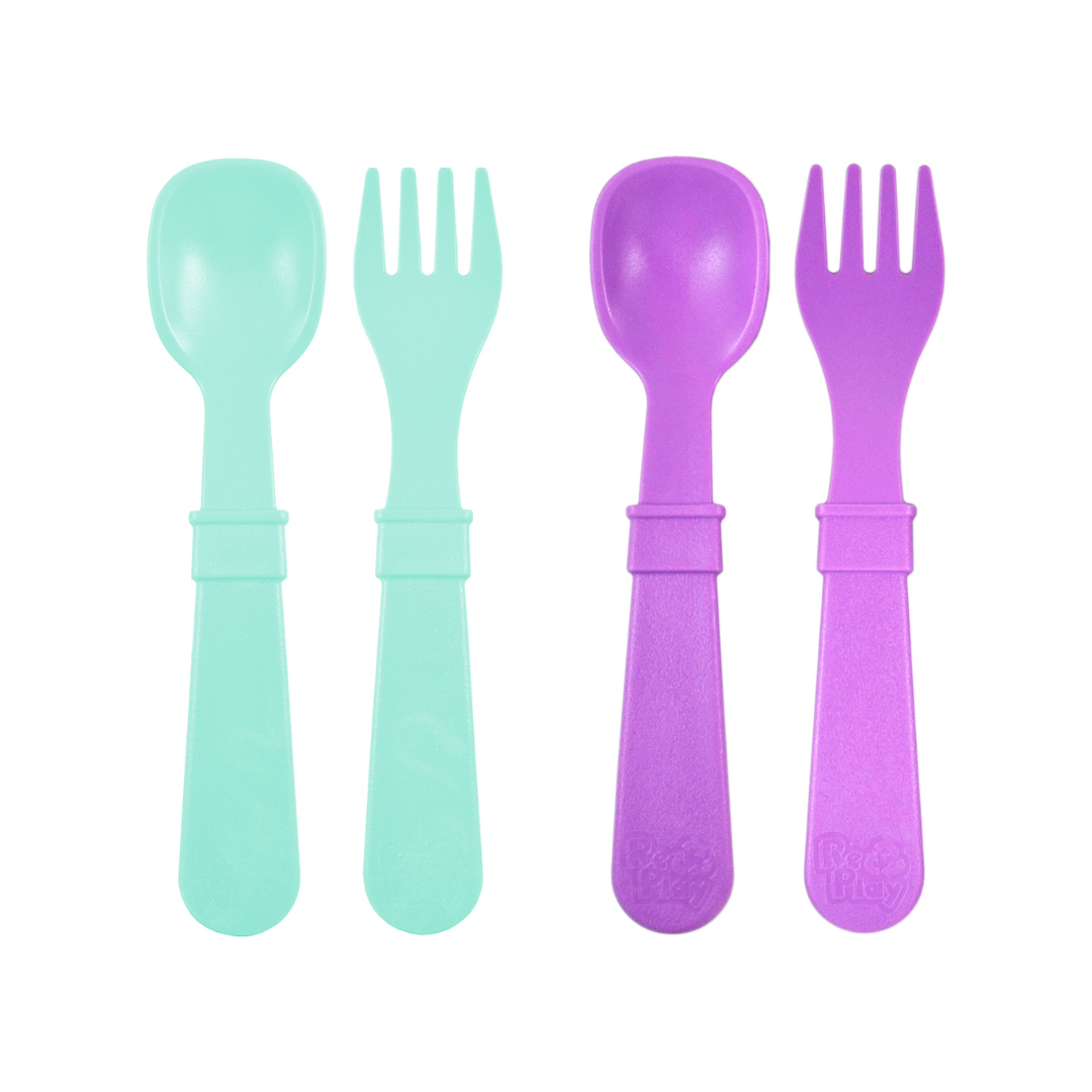 Replay Cutlery Bundle - Lilac