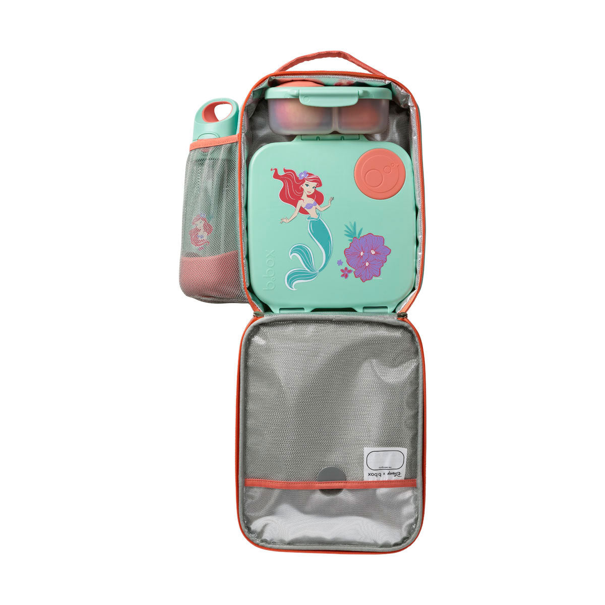 The Little Mermaid b.box flexi insulated lunch bag