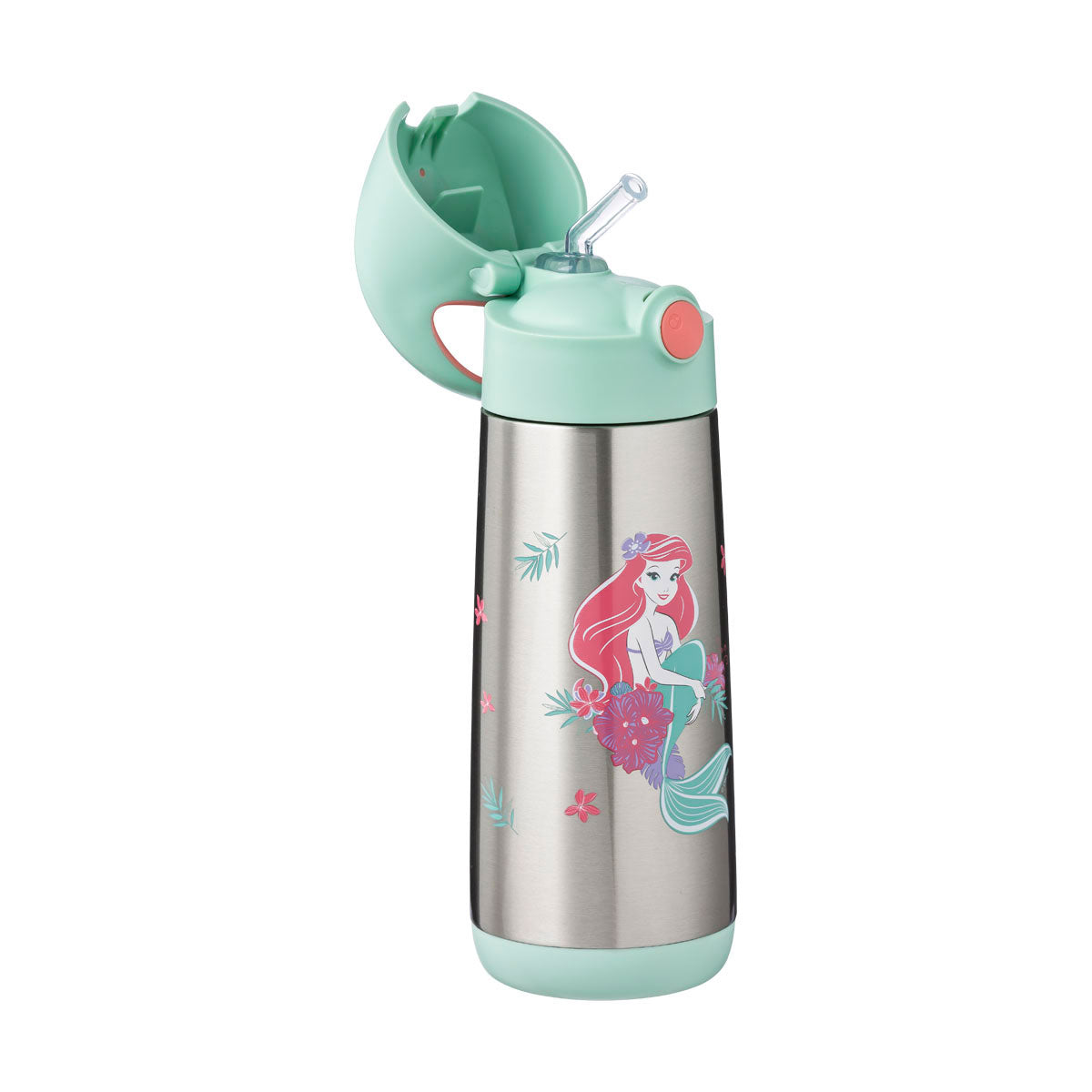 BBOX INSULATED DRINK BOTTLE 500ML - The Little Mermaid