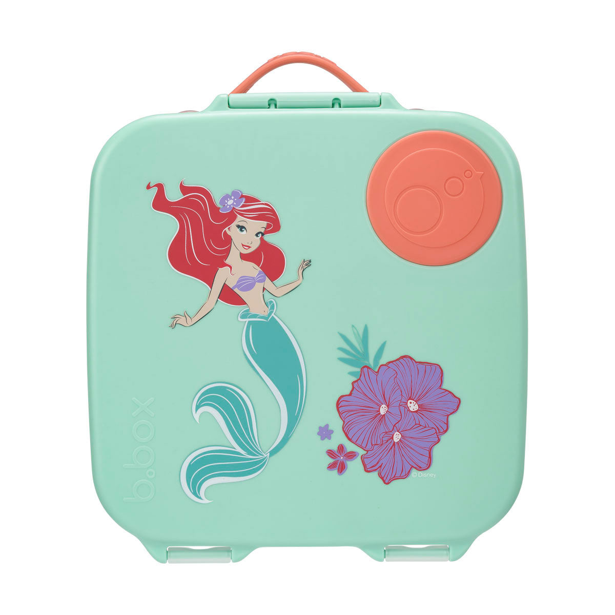 B Box - Lunch Box Large - The Little Mermaid - Limited Edition